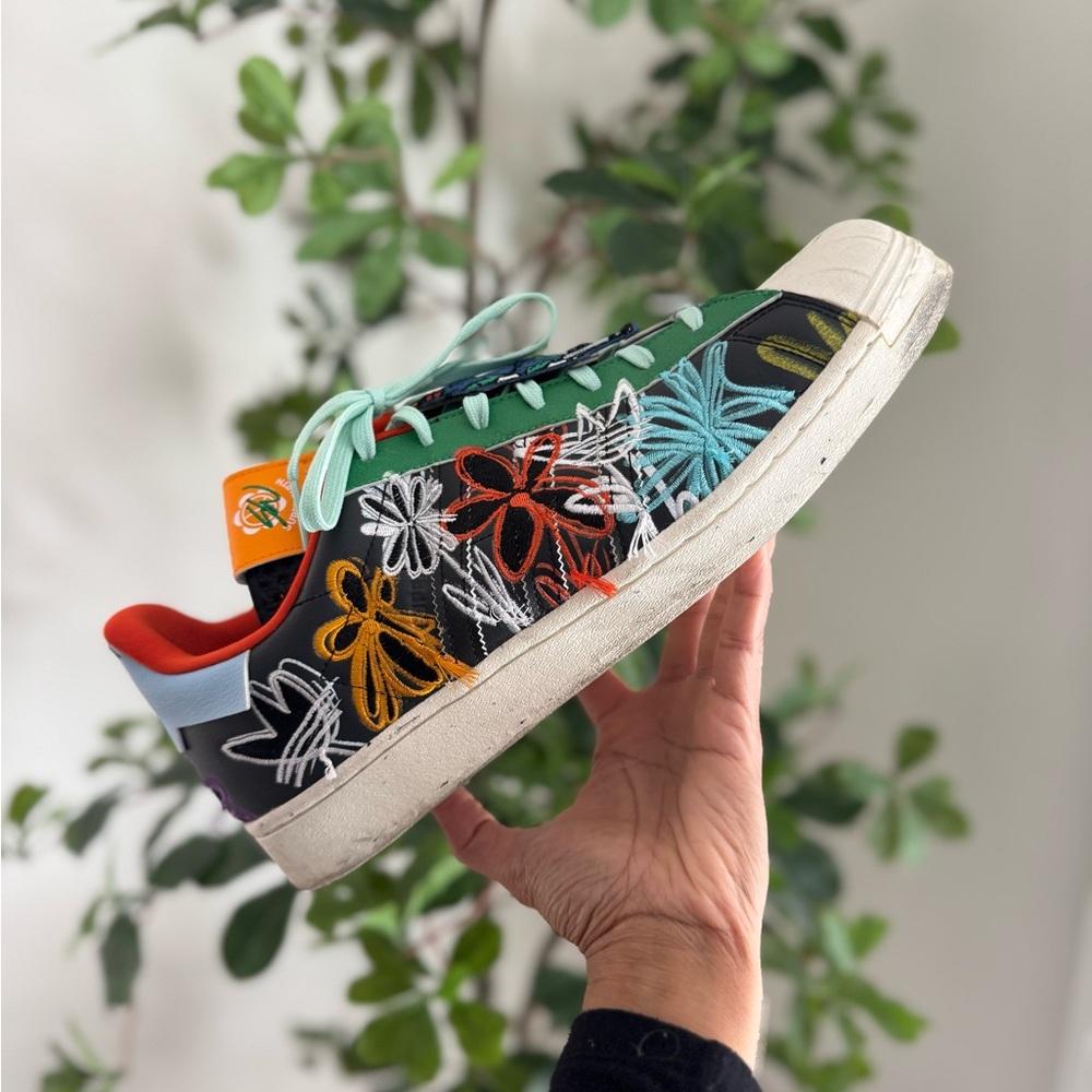 Adidas Sean Wotherspoon x Superstar Super Earth Men’s shoes